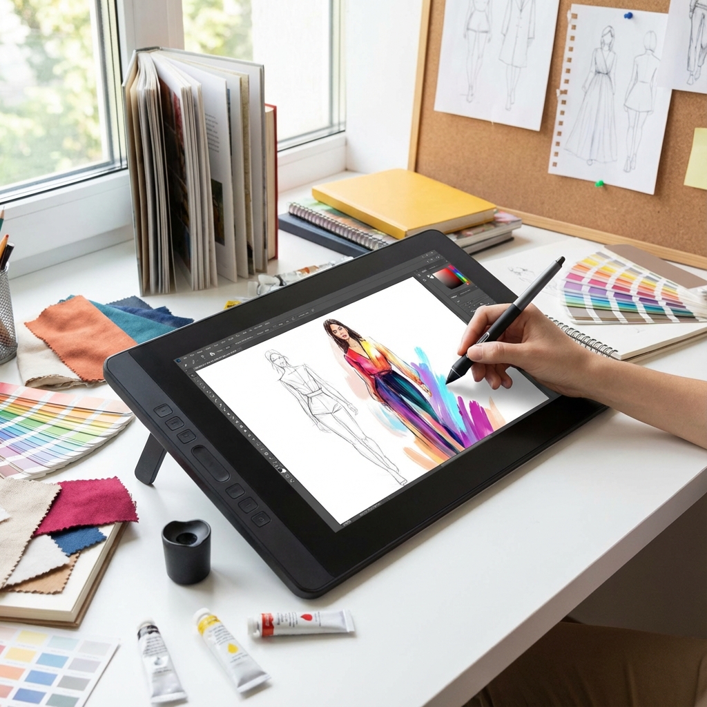 Digital Illustration